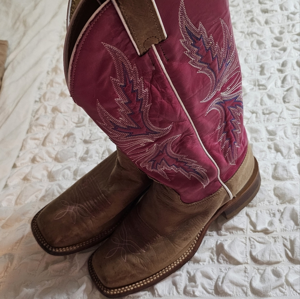 Justin Boots - Picture 3 of 4